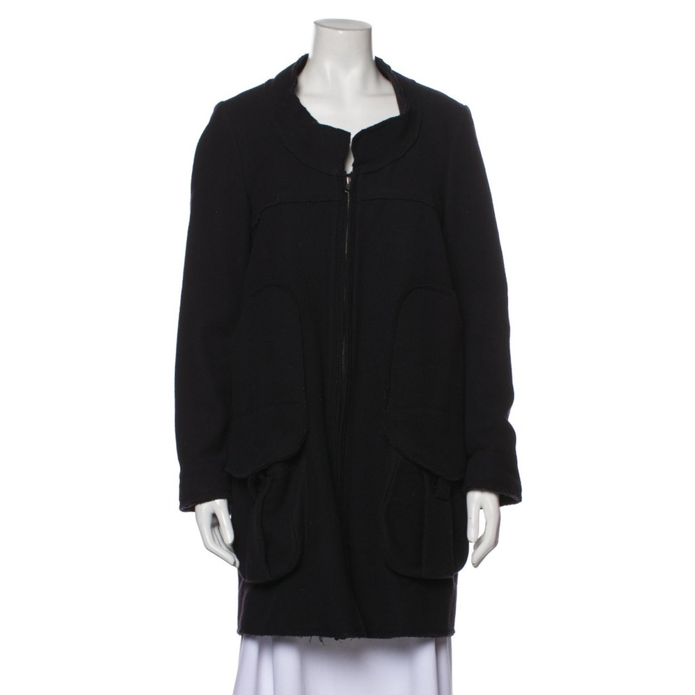 Marni virgin wool coat, small